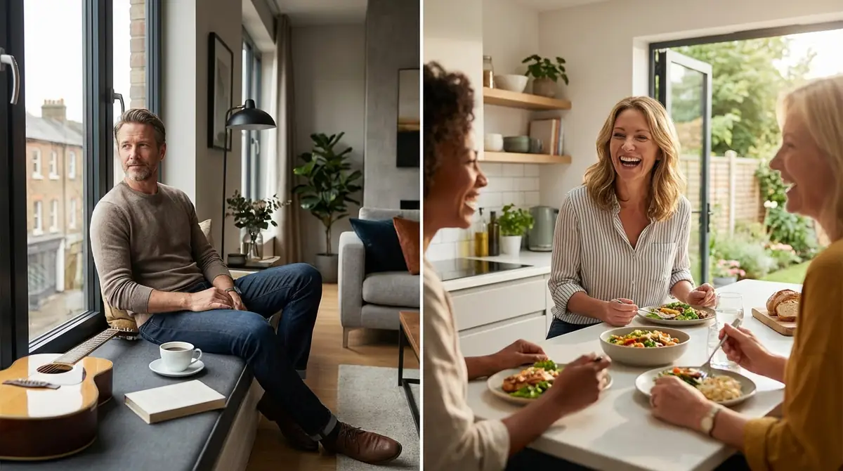 【男女別】50歳で離婚した後のリアルな生活