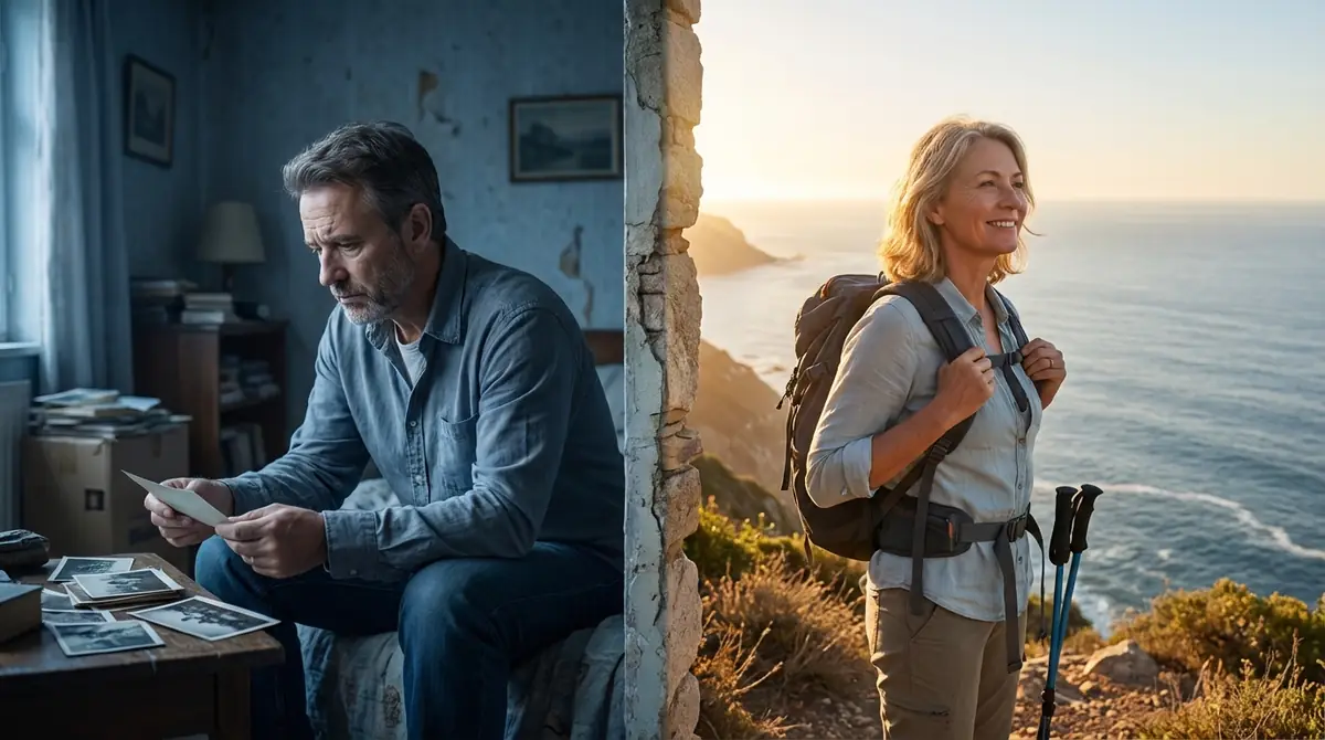 50歳の離婚で後悔する人・しない人の決定的な違い