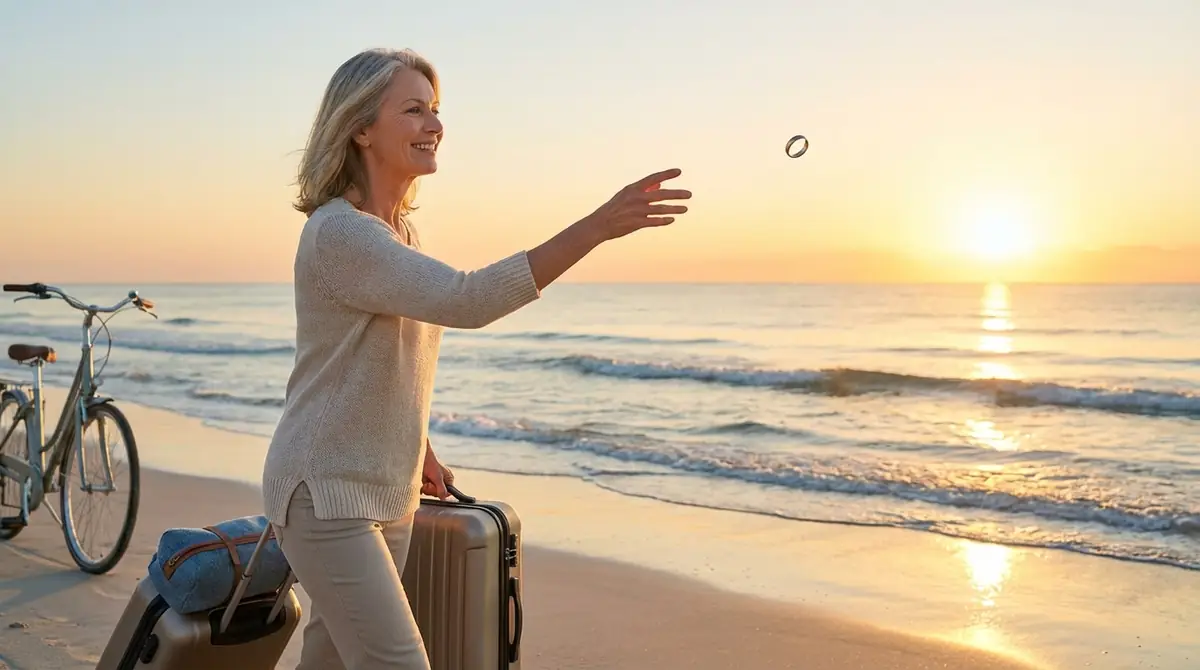 50歳からの離婚は「終わり」ではなく人生の再スタート