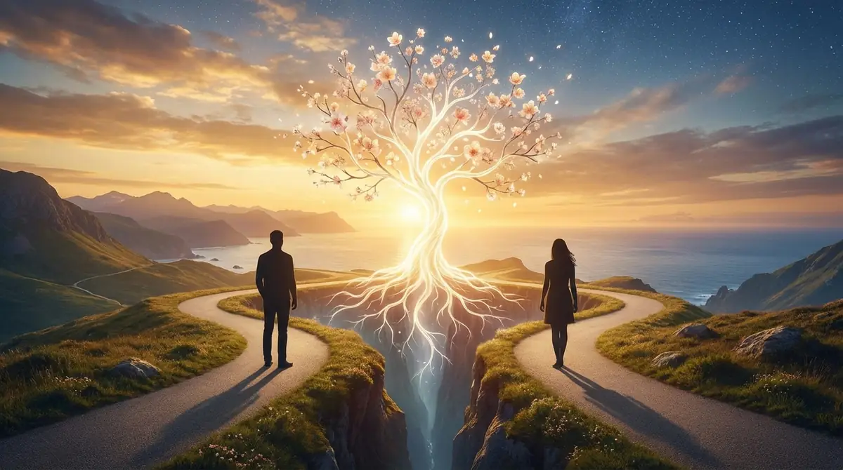 離婚にはスピリチュアル的な意味がある？結論から解説