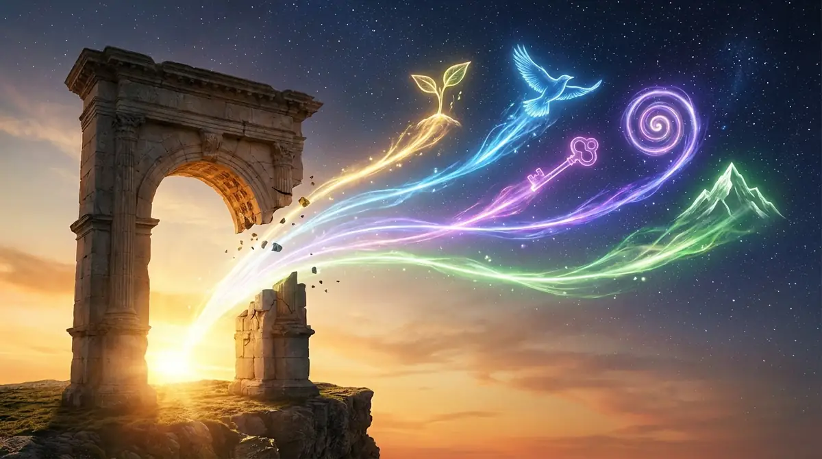 離婚が起きるスピリチュアル的な5つの意味