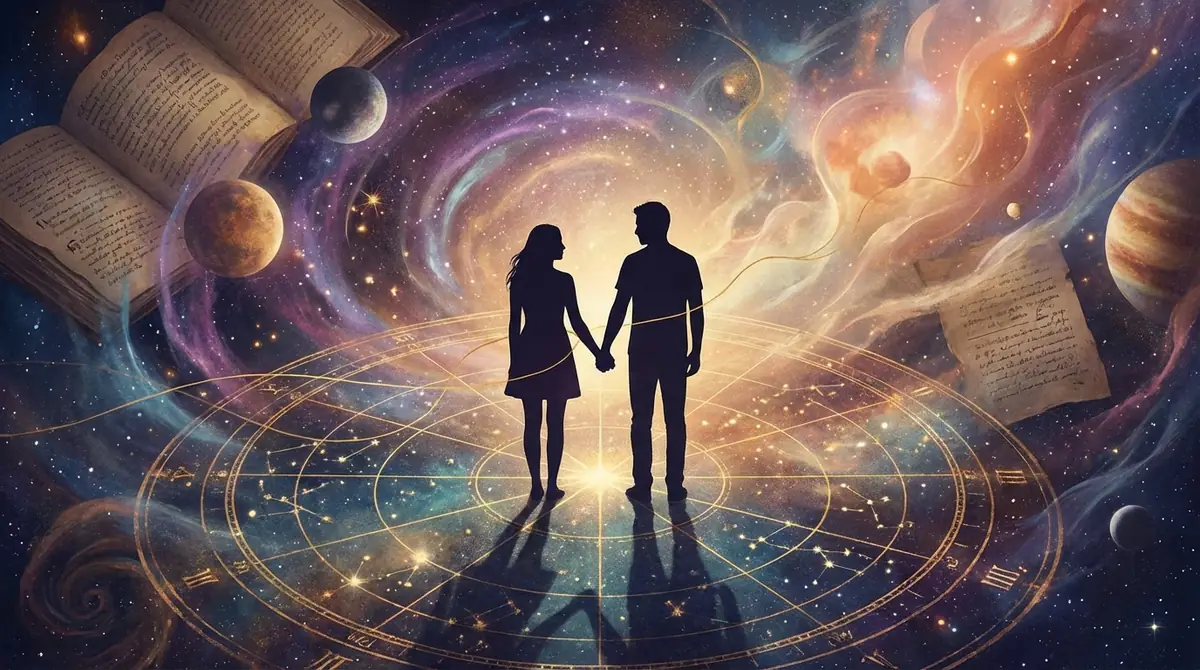 「なぜあの人と結婚したのか」スピリチュアルな視点で読み解く