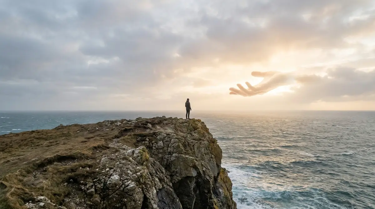 一人で抱えきれないときは—スピリチュアル相談という選択肢