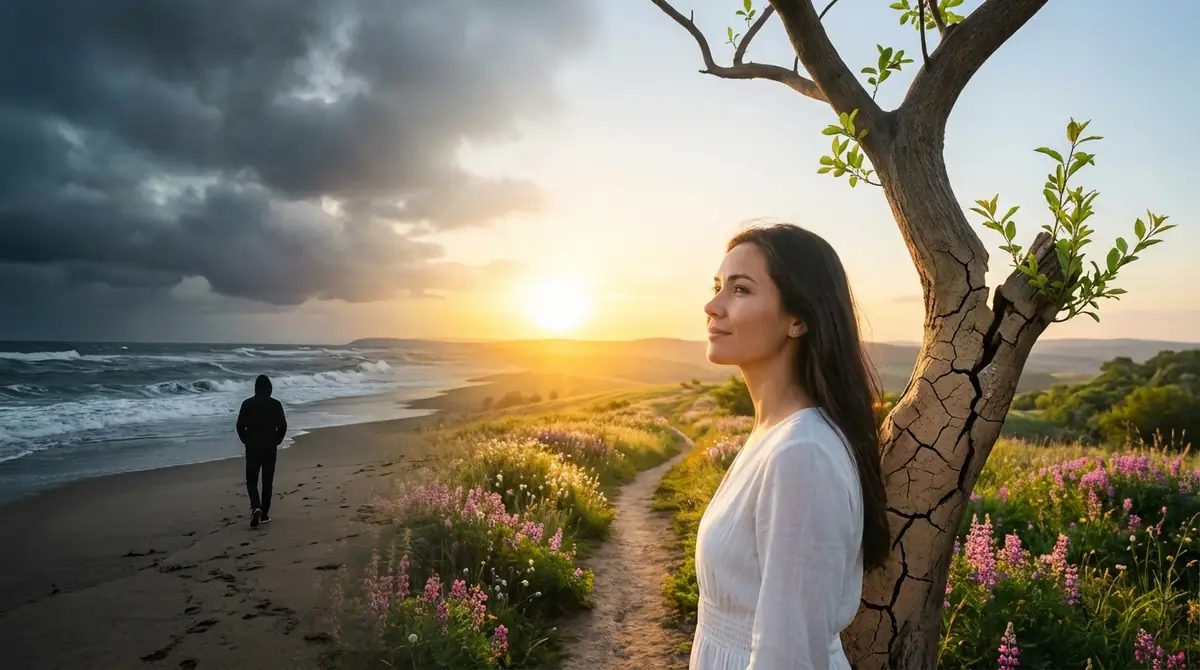 まとめ｜離婚は終わりではなく魂の新しい始まり