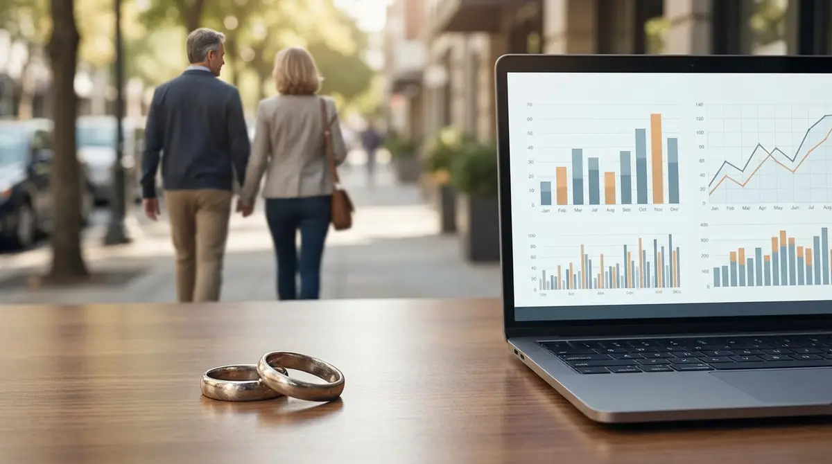 40代の離婚率と実態｜データで見る現状