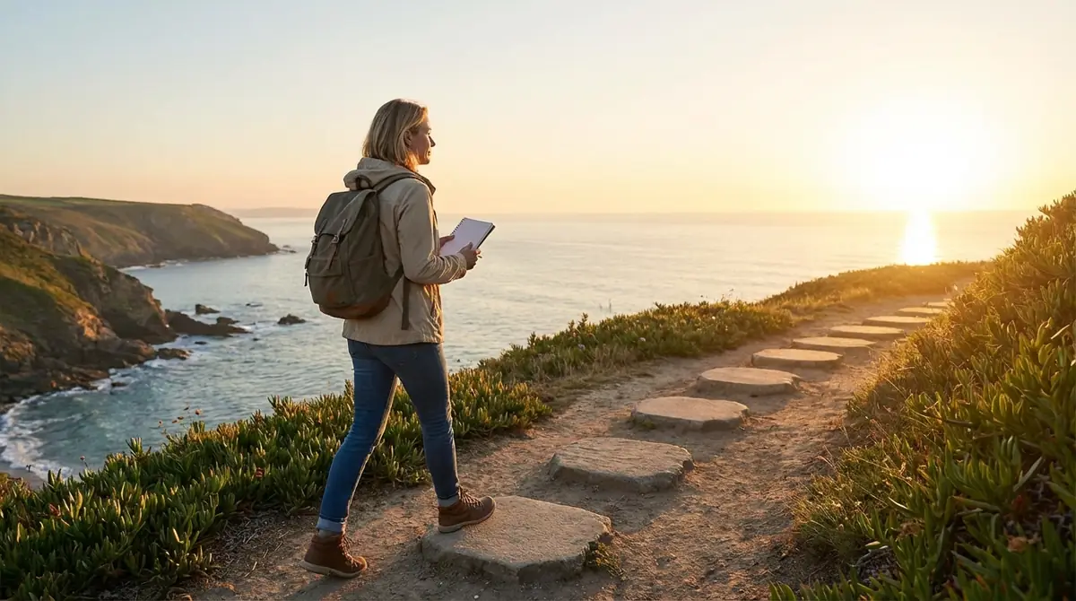 40代離婚で後悔しないための準備5ステップ