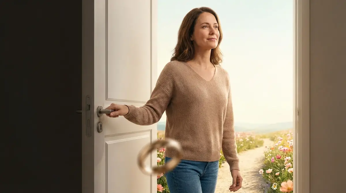 まとめ｜40代の離婚は「終わり」ではなく「新しい選択」