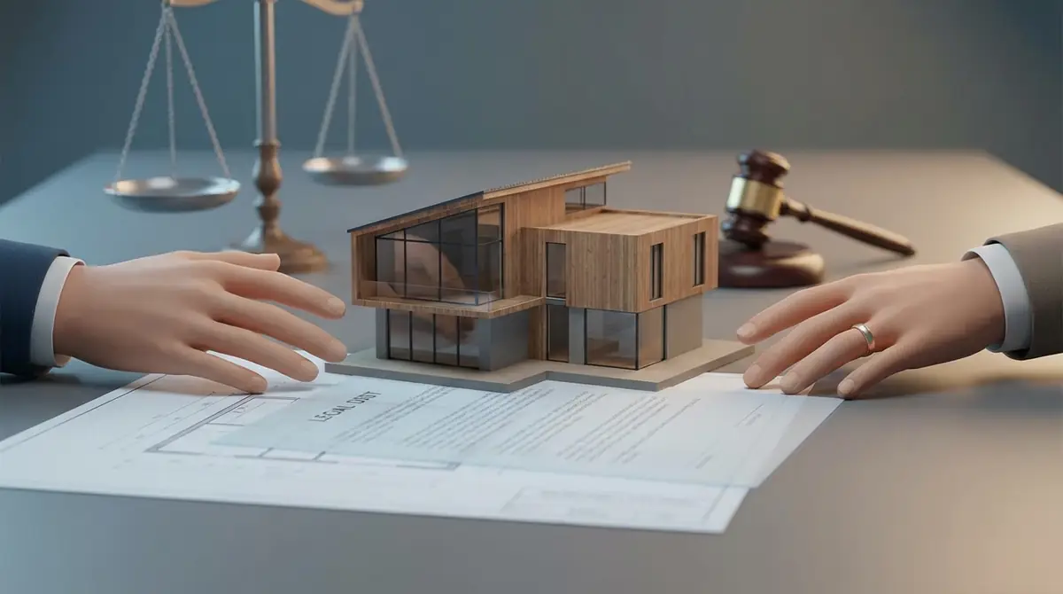 離婚時の家の財産分与｜基本ルールと名義の関係