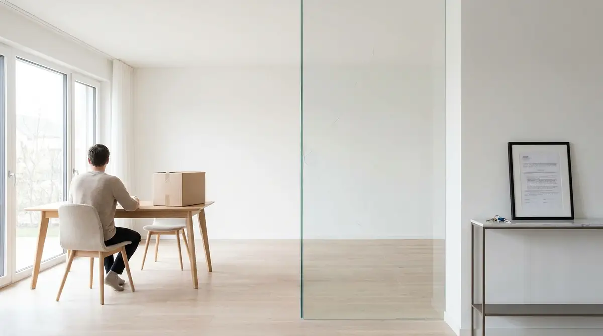 離婚後も家に住み続けたい場合の注意点