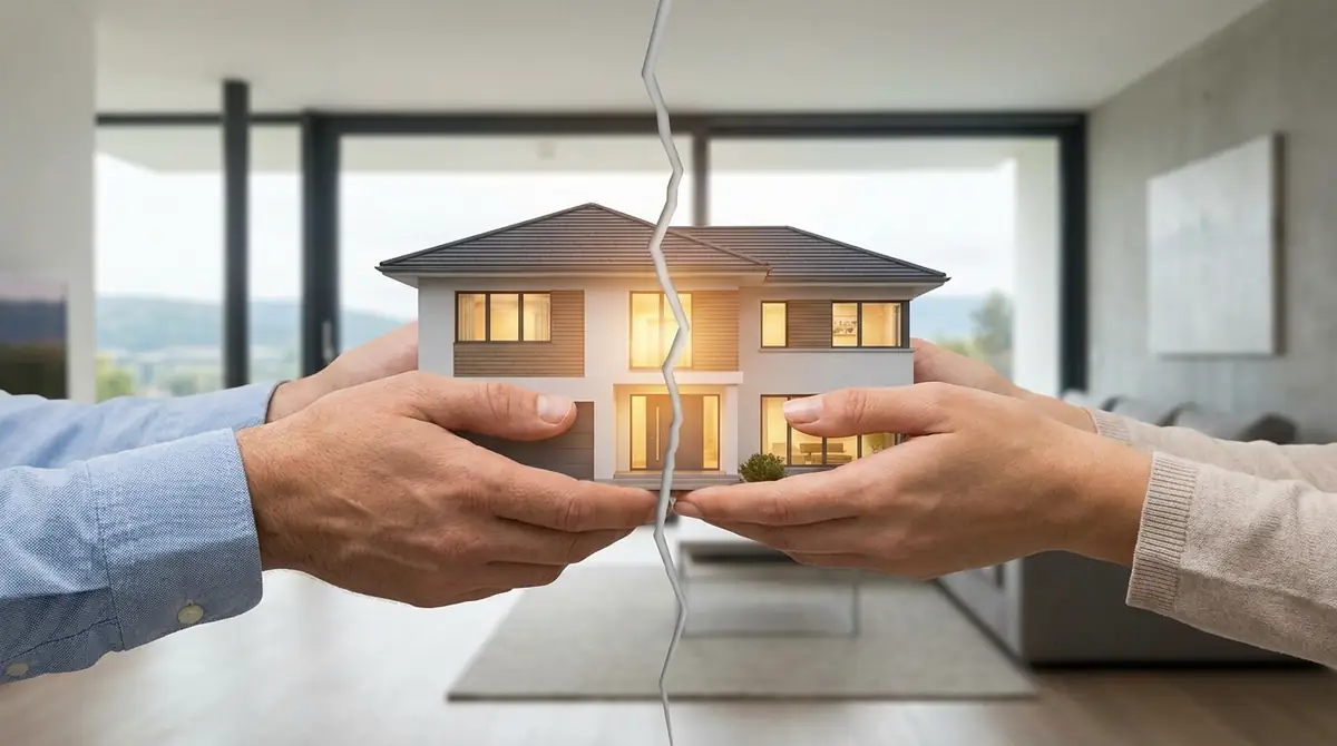 離婚で家を売らない方法と注意点