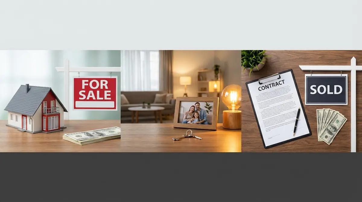 【比較表】売却・住み続ける・買取｜あなたに合った選択肢は？