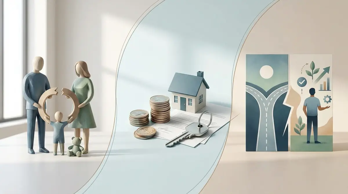 離婚で変わる「3つの扶養」の違いをまず理解しよう