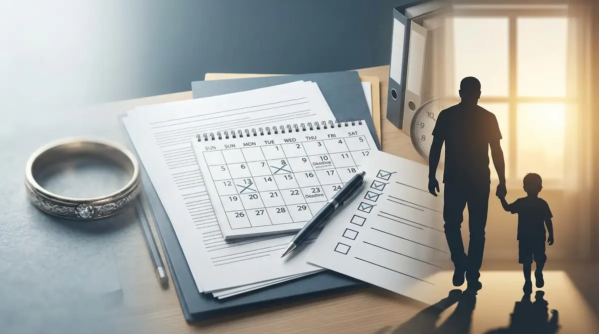 離婚後の扶養関連手続き一覧【届け出先・期限チェックリスト】