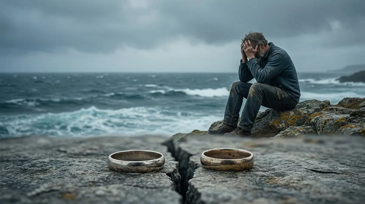 離婚のストレスは人生で2番目に大きい｜まず知っておくべき事実