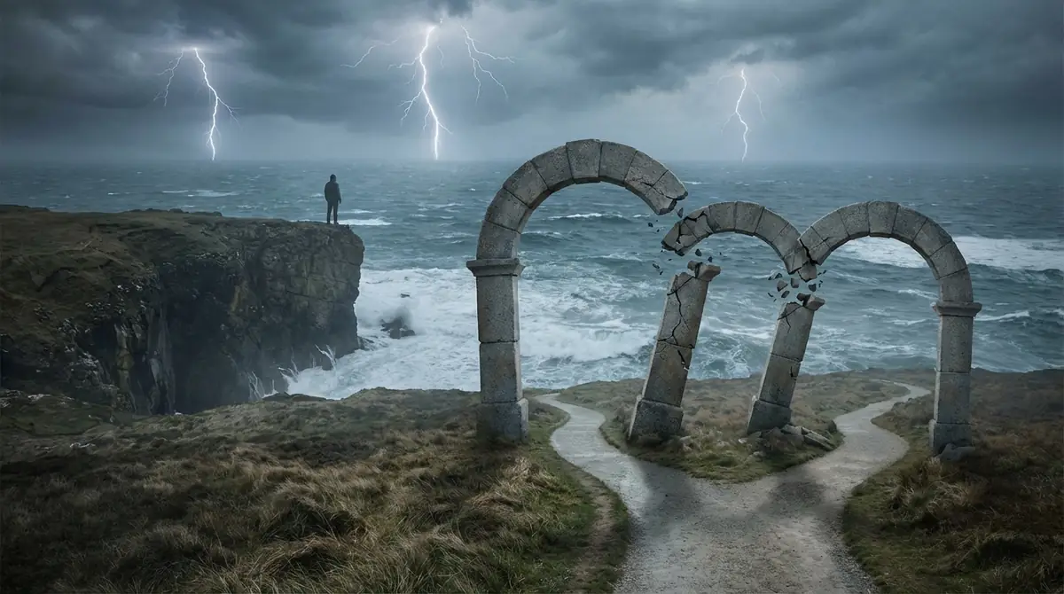 離婚ストレスがこれほど辛い3つの原因