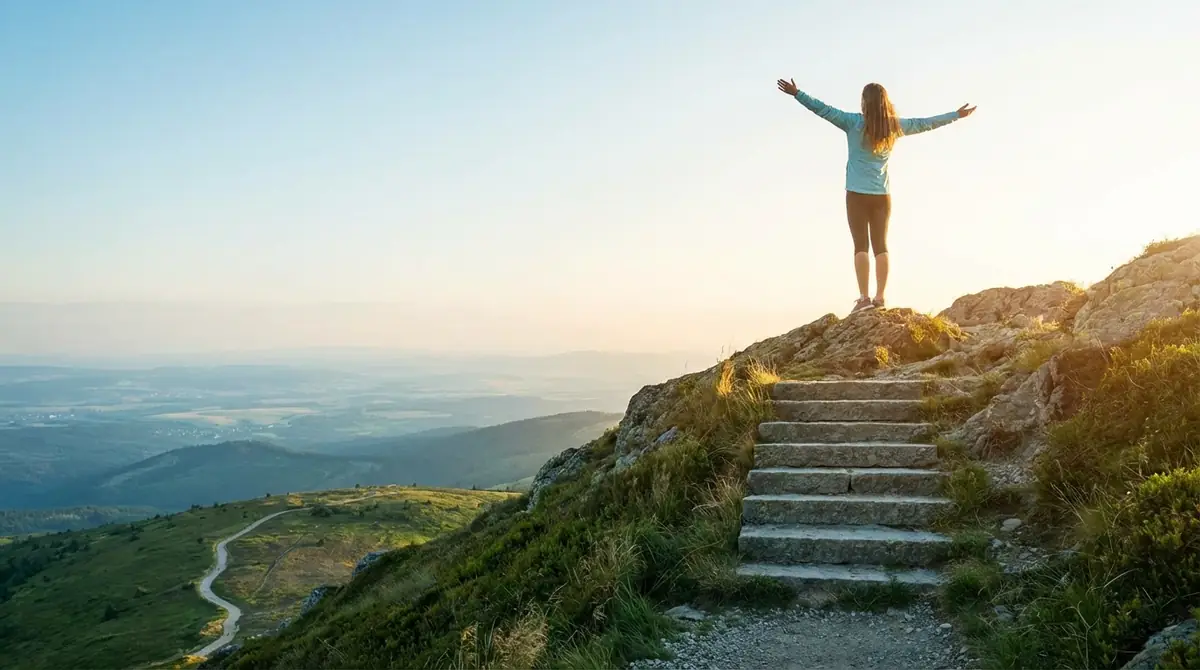 離婚ストレスを乗り越える7つの方法【今日からできる】