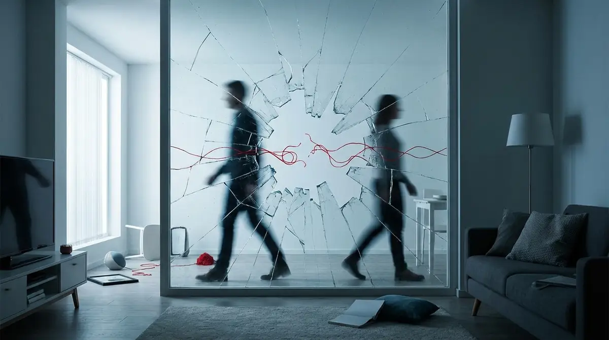 離婚ストレスで絶対やってはいけないNG行動5つ