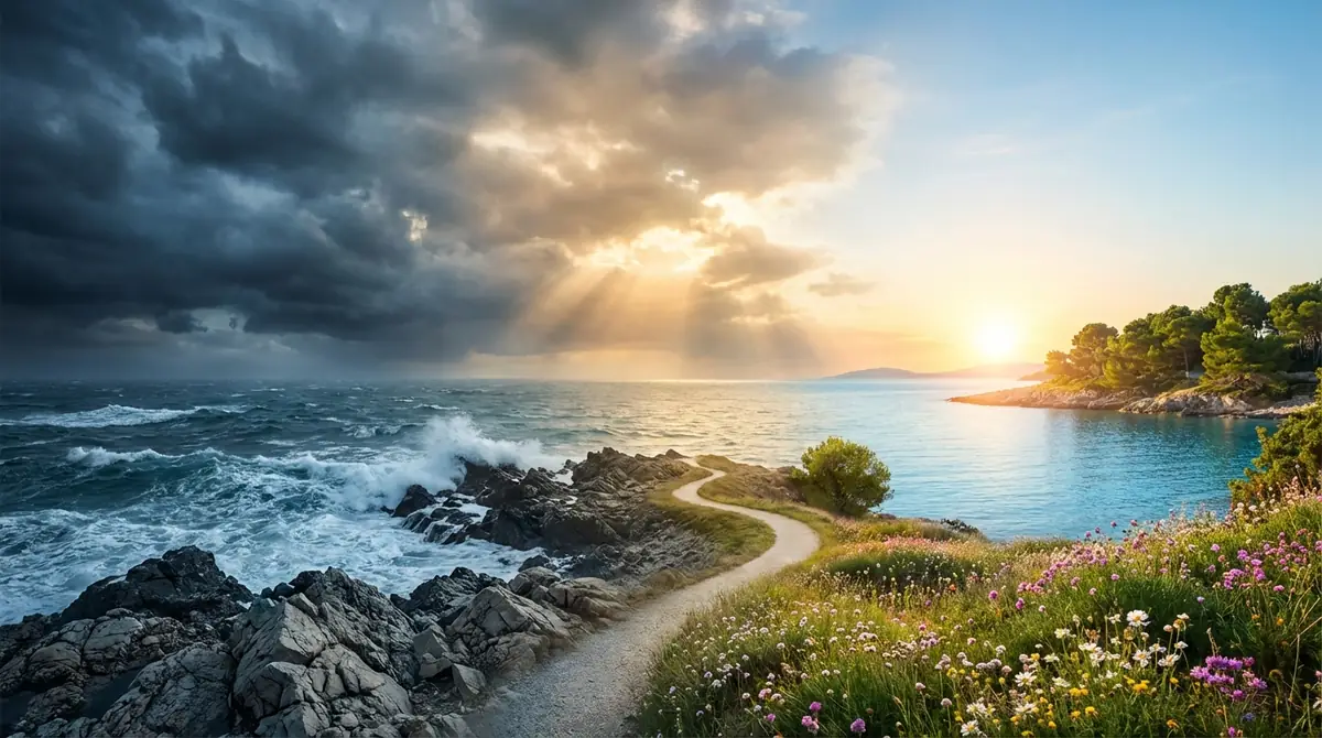 離婚ストレスからの回復タイムライン