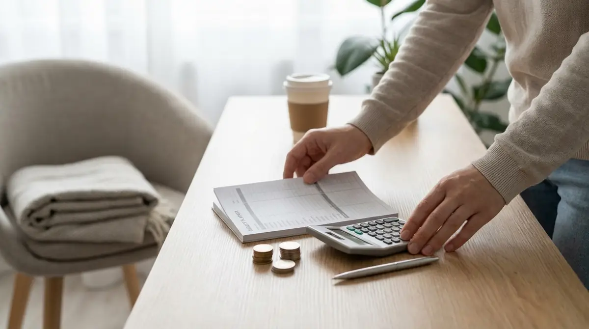 【結論】離婚後の生活費は月15〜25万円が目安