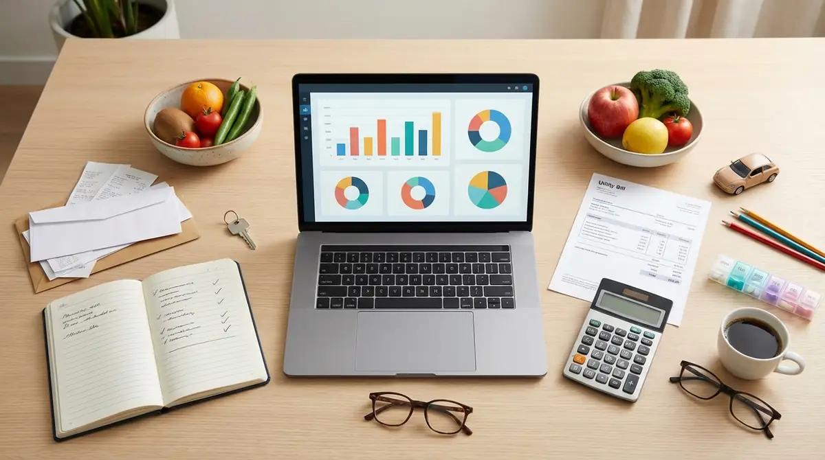 離婚後の生活費の内訳と費目別の相場