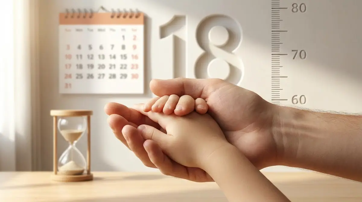 【結論】離婚の親権は子どもが18歳になるまで続く