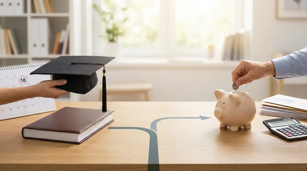 親権は18歳まで、養育費は別｜終了時期の違いに注意