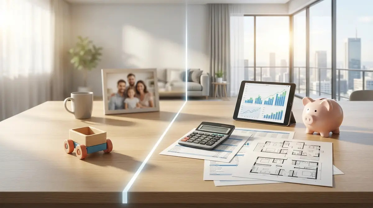 【家族構成別】離婚後の生活費シミュレーション