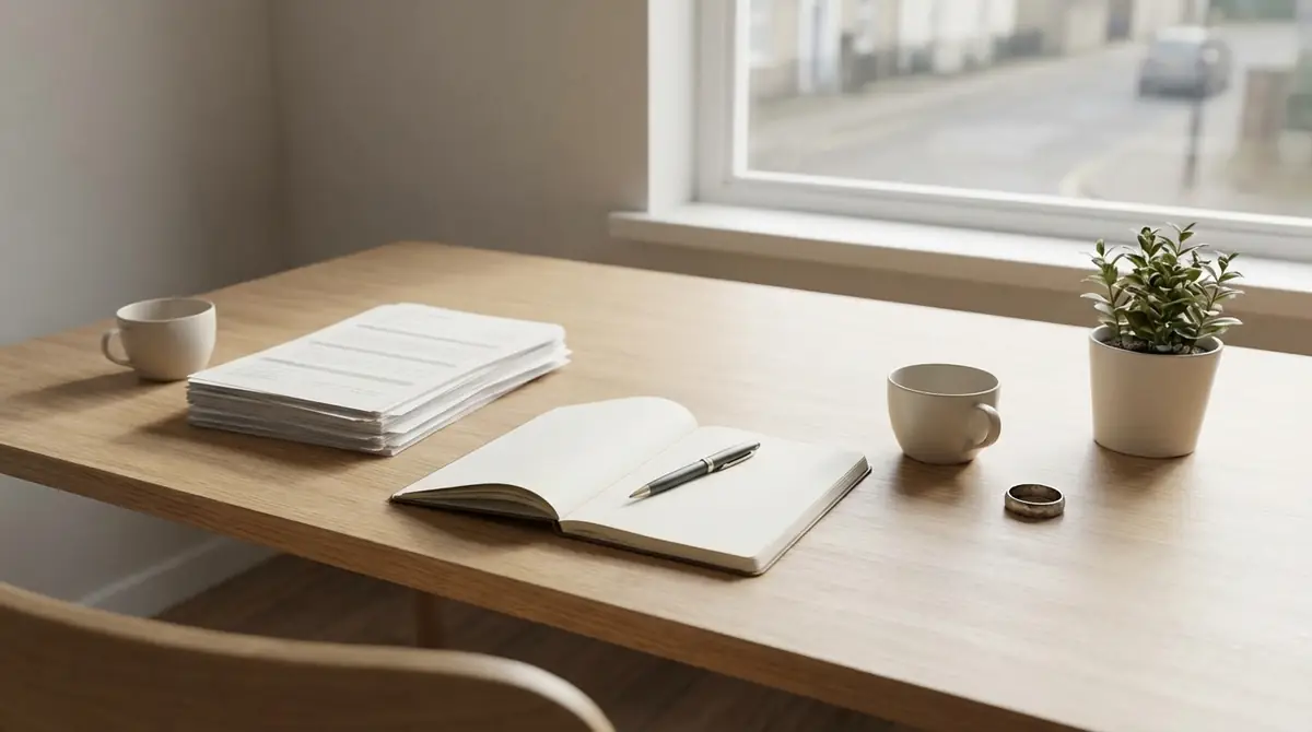 【ステップ1】離婚を切り出す前の準備｜やることリスト