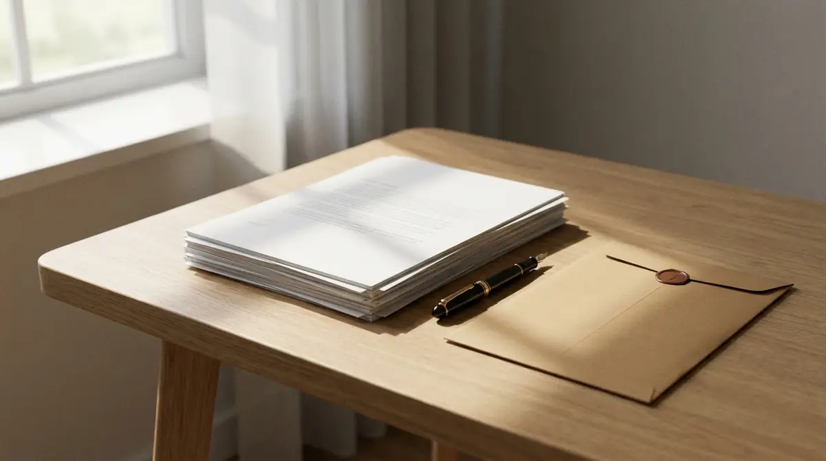 【ステップ4】離婚届の準備と提出方法