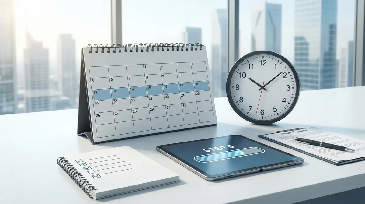 【ステップ5】届出後14日以内にやるべき手続き一覧