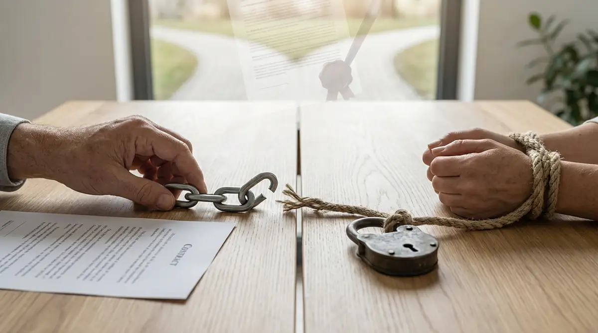 離婚と保証人の関係|なぜ離婚届を出しても責任が残るのか