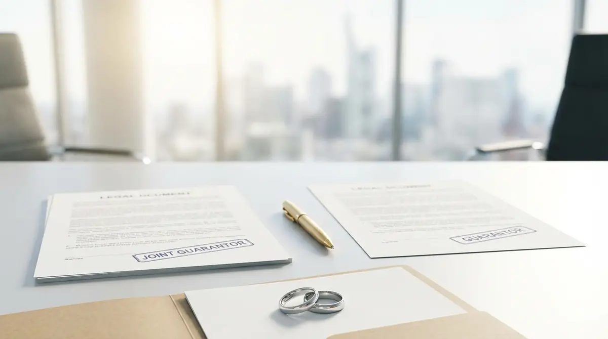 連帯保証人と保証人の違い|離婚前に確認すべき基礎知識