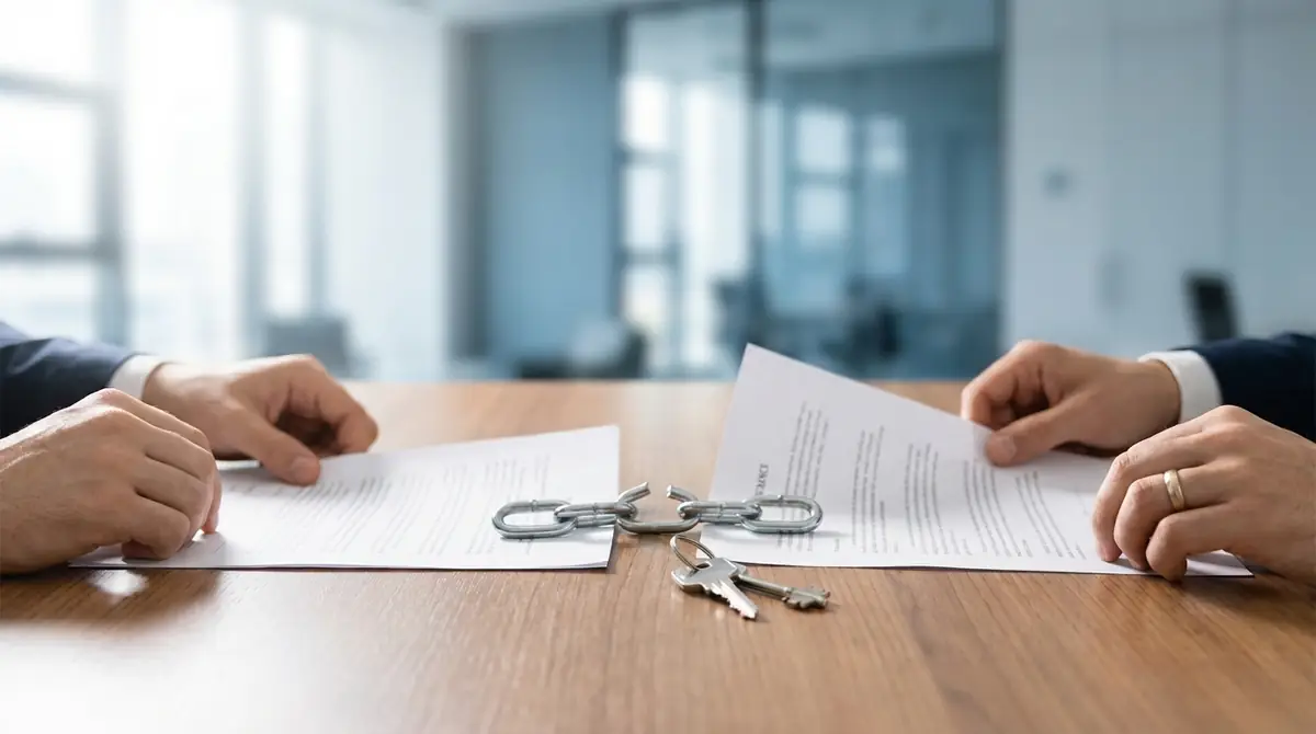 離婚時に保証人を外せない場合の3つの対処法