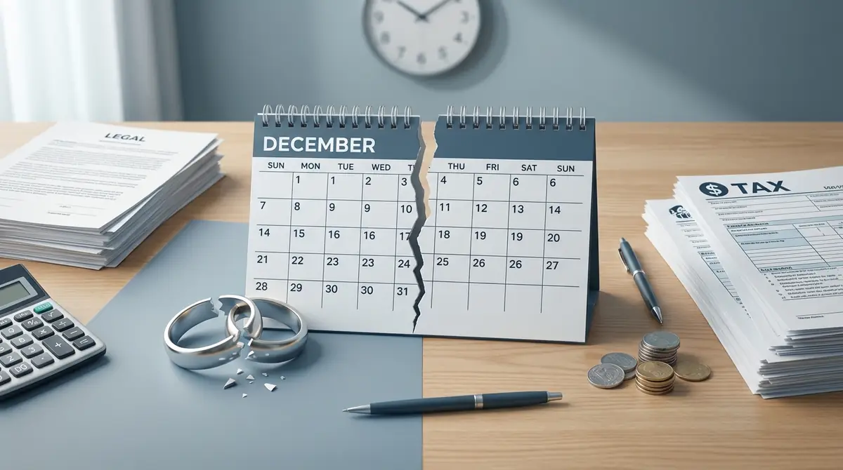 離婚のタイミング別｜年末調整の届出と対応方法