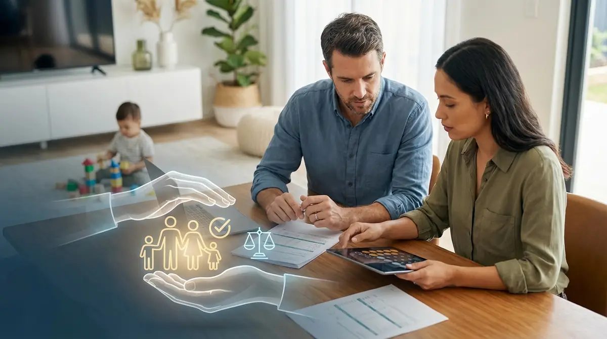 子どもの扶養控除は父母どちらが受ける？トラブル回避のポイント