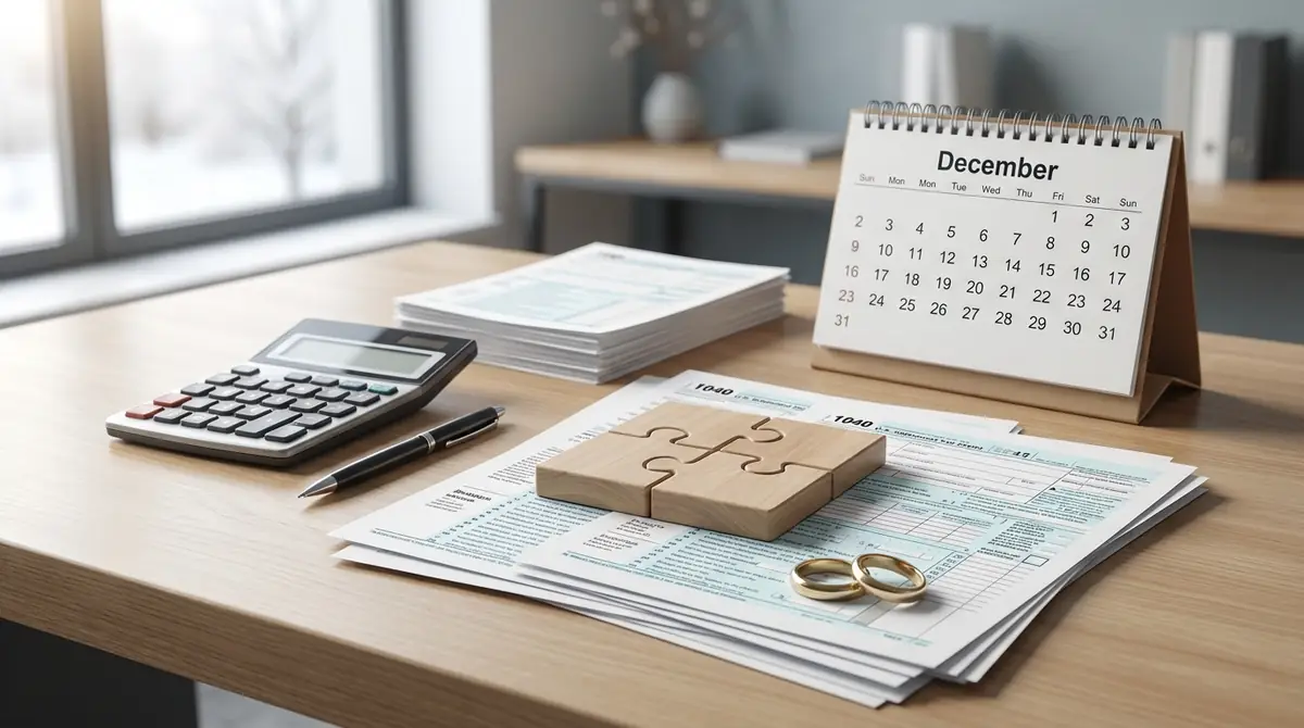 離婚と年末調整でよくある質問