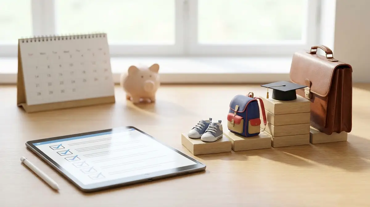 まとめ｜養育費は何歳まで？終期を決める際のチェックリスト