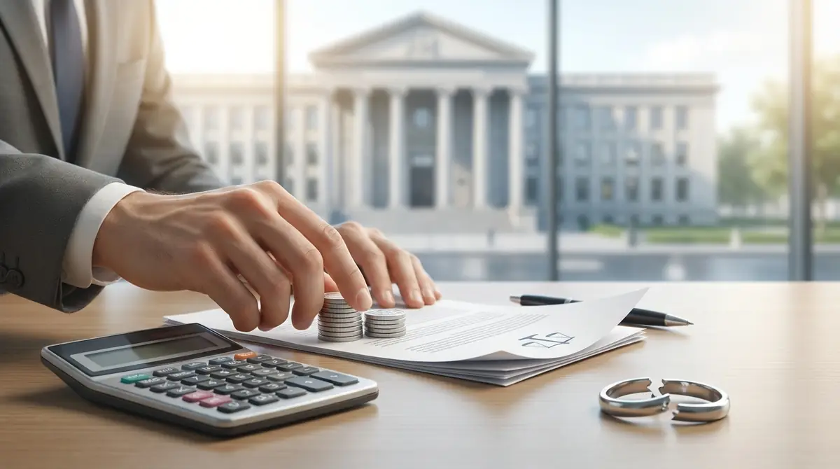 法テラスで離婚弁護士費用の立替を受ける条件|収入・資産要件を解説