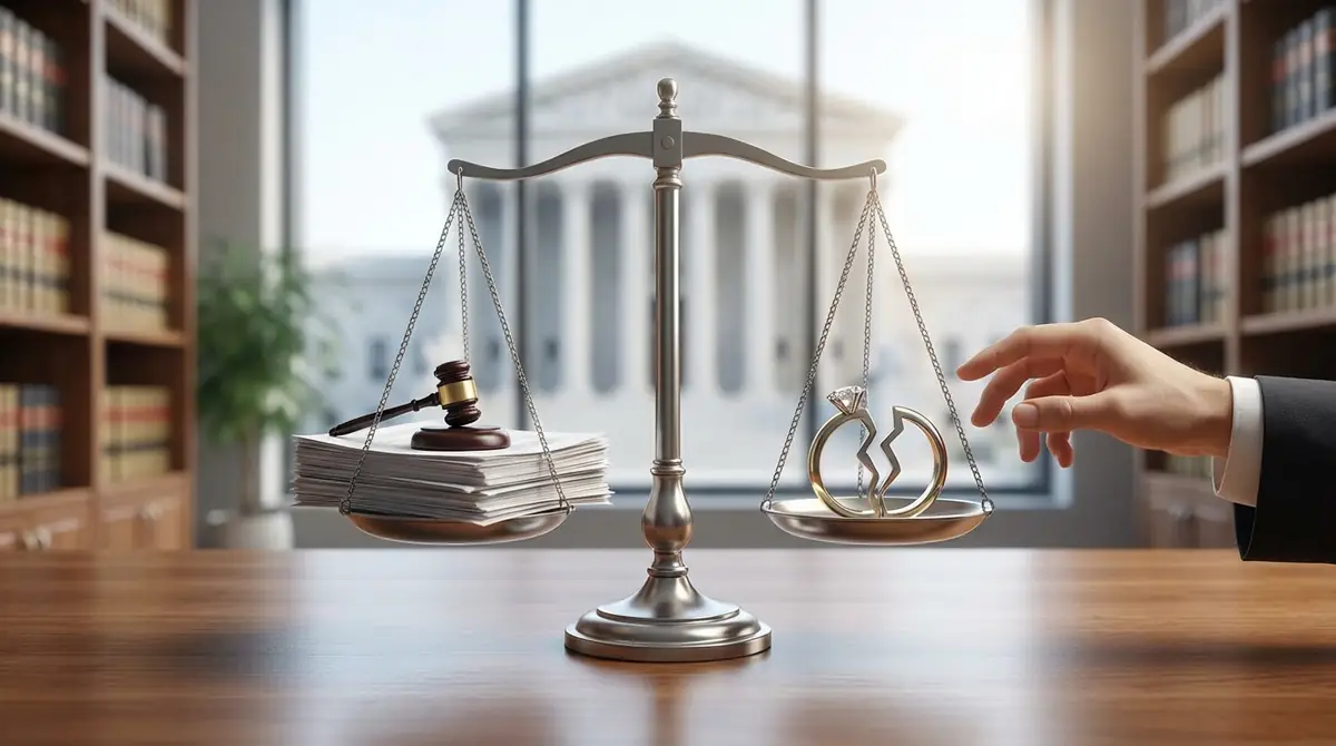 法テラスで離婚弁護士に依頼するメリット・デメリット