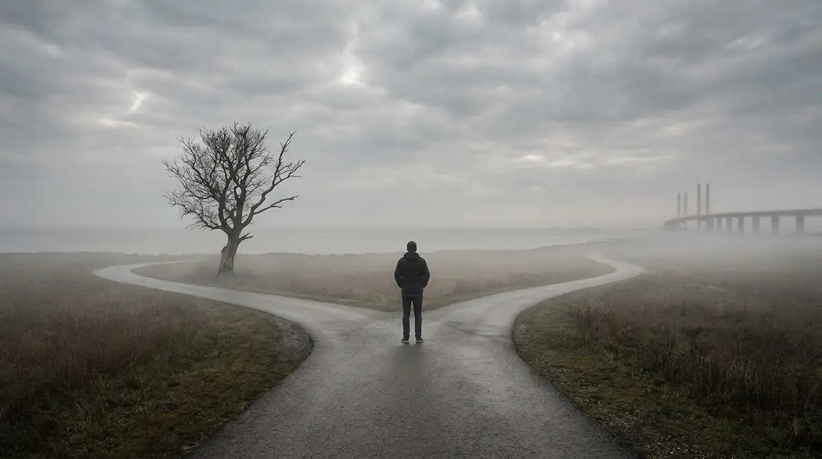 離婚の決め手がない・決断できない人の心理と突破法