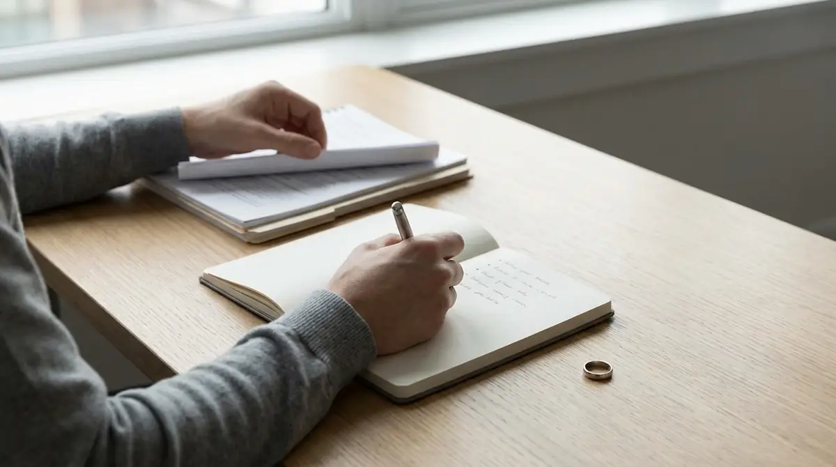 離婚を決めたらやること5ステップ