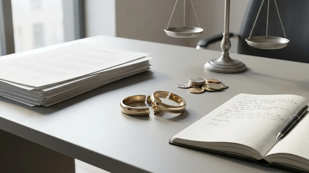 離婚の弁護士費用を安く抑える5つの方法