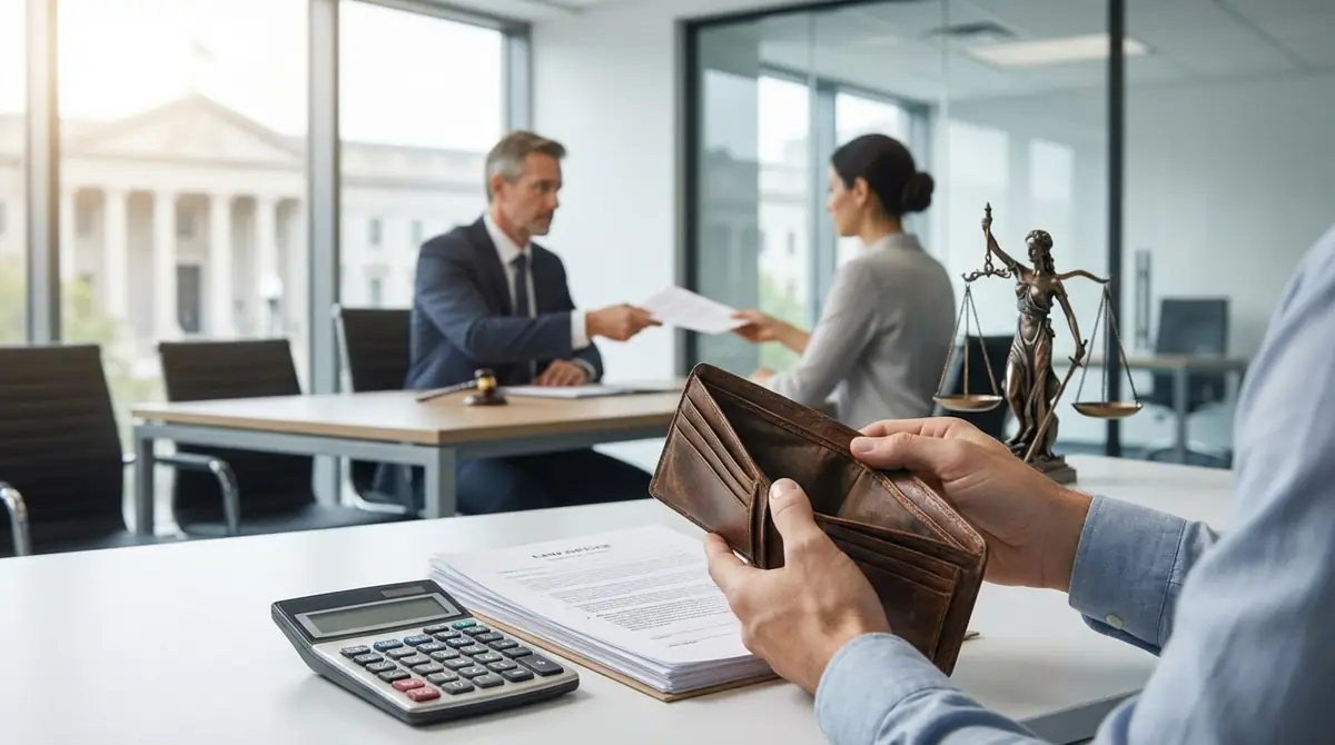 弁護士費用が払えない場合の対処法