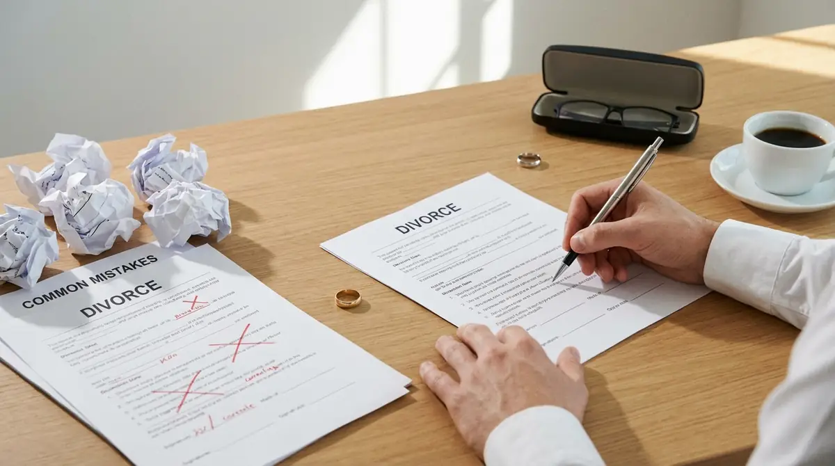 離婚届の書き方｜記入例画像とよくあるミス5選