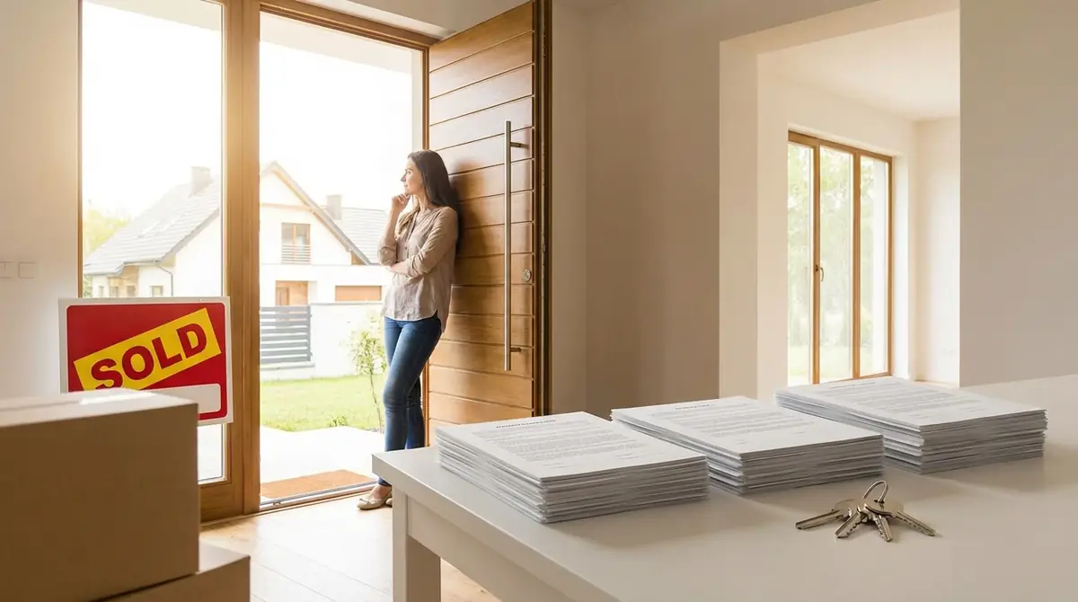 離婚後も妻が住宅ローン付きの家に住み続けることは可能|3つの名義整理が重要