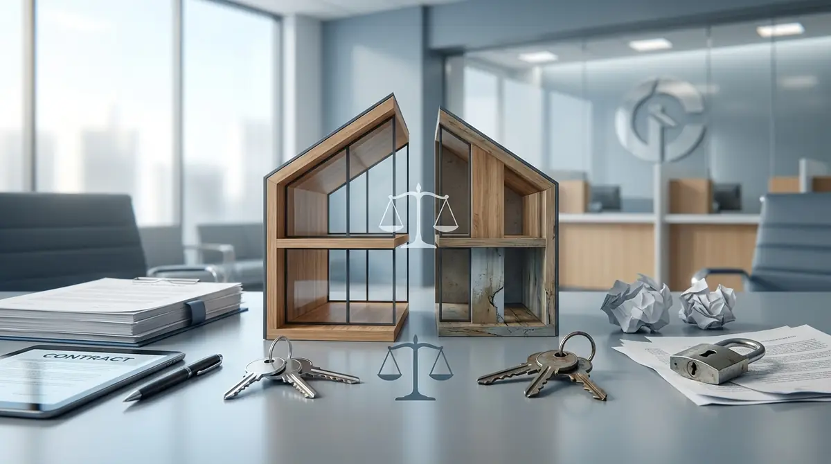 離婚時の住宅ローン名義変更は可能か|銀行が認めるケースと認めないケース