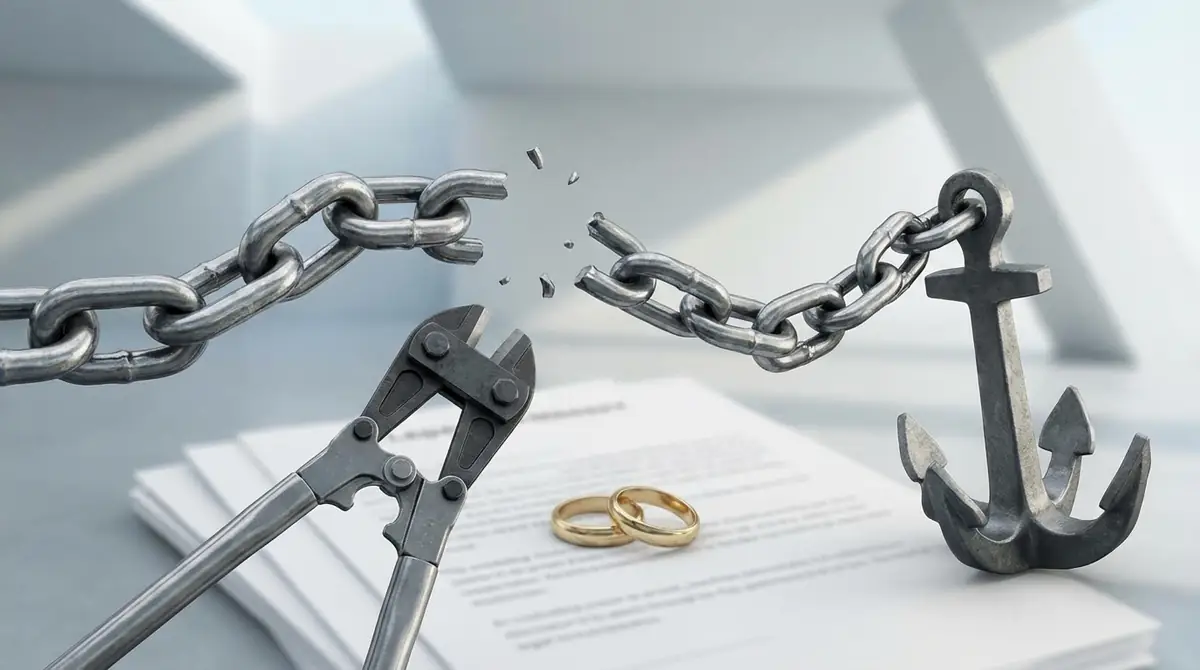 離婚で連帯保証人・連帯債務者を外す方法と外せない場合のリスク