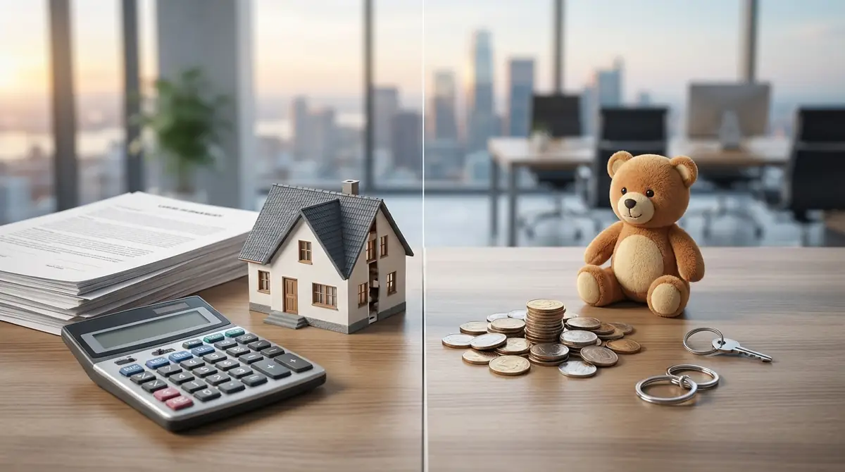 離婚で知っておくべきお金の話｜慰謝料・財産分与・養育費