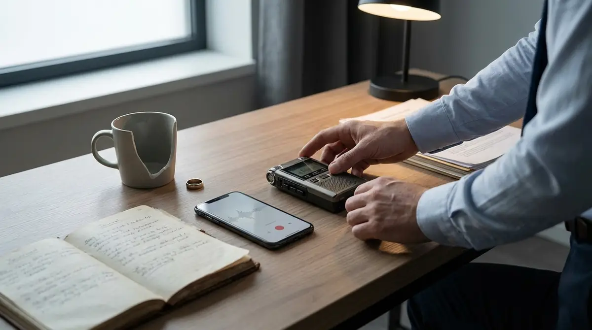 モラハラ離婚で証拠が必要な理由とは