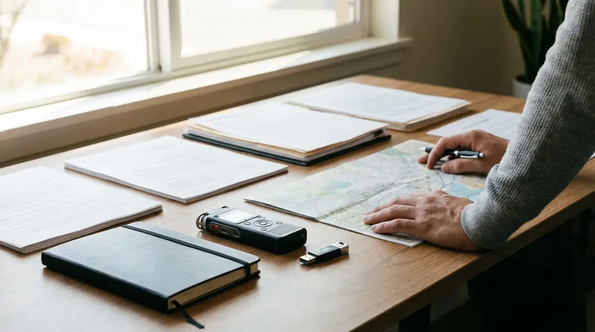 モラハラ証拠が揃ったら次にやるべきこと